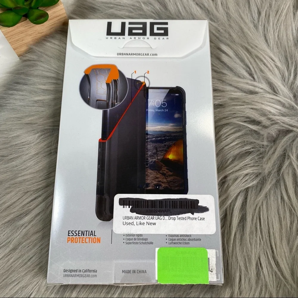 Samsung Galaxy S9 Phone Case
